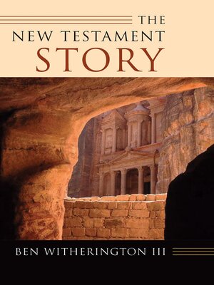 cover image of The New Testament Story